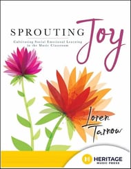 Sprouting Joy book cover Thumbnail